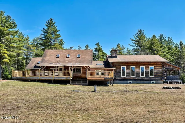 $525,000 | 399 Loch Muller Road, Schroon, NY 12857