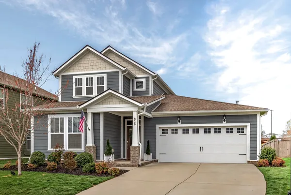 $514,500 | 826 Ewell Farm Drive, Spring Hill, TN 37174