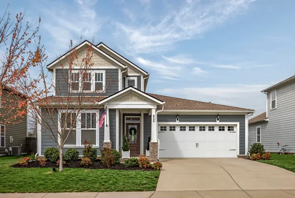 $529,500 | 826 Ewell Farm Drive, Spring Hill, TN 37174
