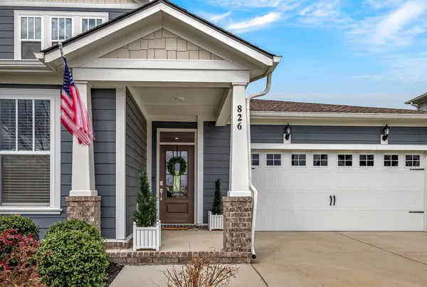 $514,500 | 826 Ewell Farm Drive, Spring Hill, TN 37174