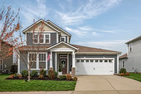 $514,500 | 826 Ewell Farm Drive, Spring Hill, TN 37174