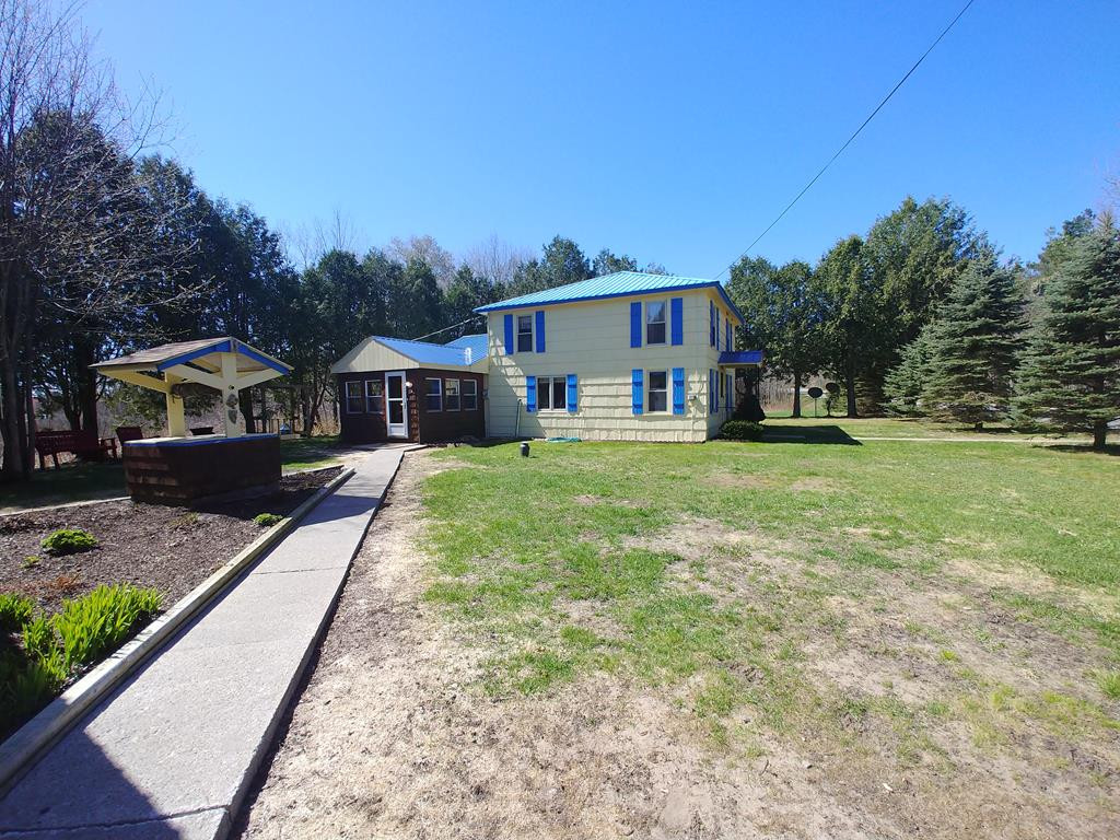 394 County Rte 14 St. Regis Falls, NY 12980 - Photo 1 of 20 Gallery Image 1