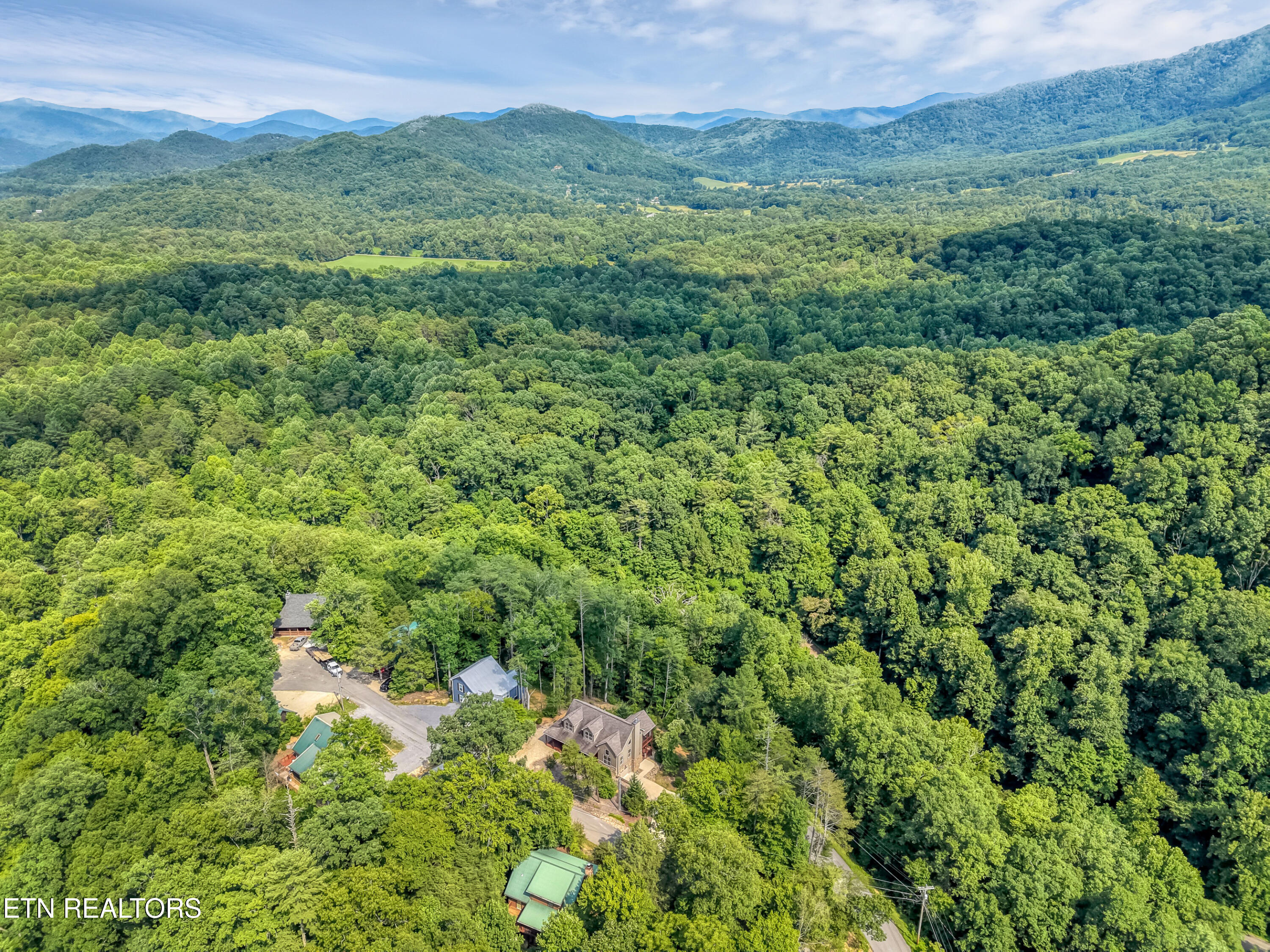 196 Cold Springs Trace Townsend, TN 37882 - Photo 2 of 58 DJI_20260625162220_0077_D_11-2
