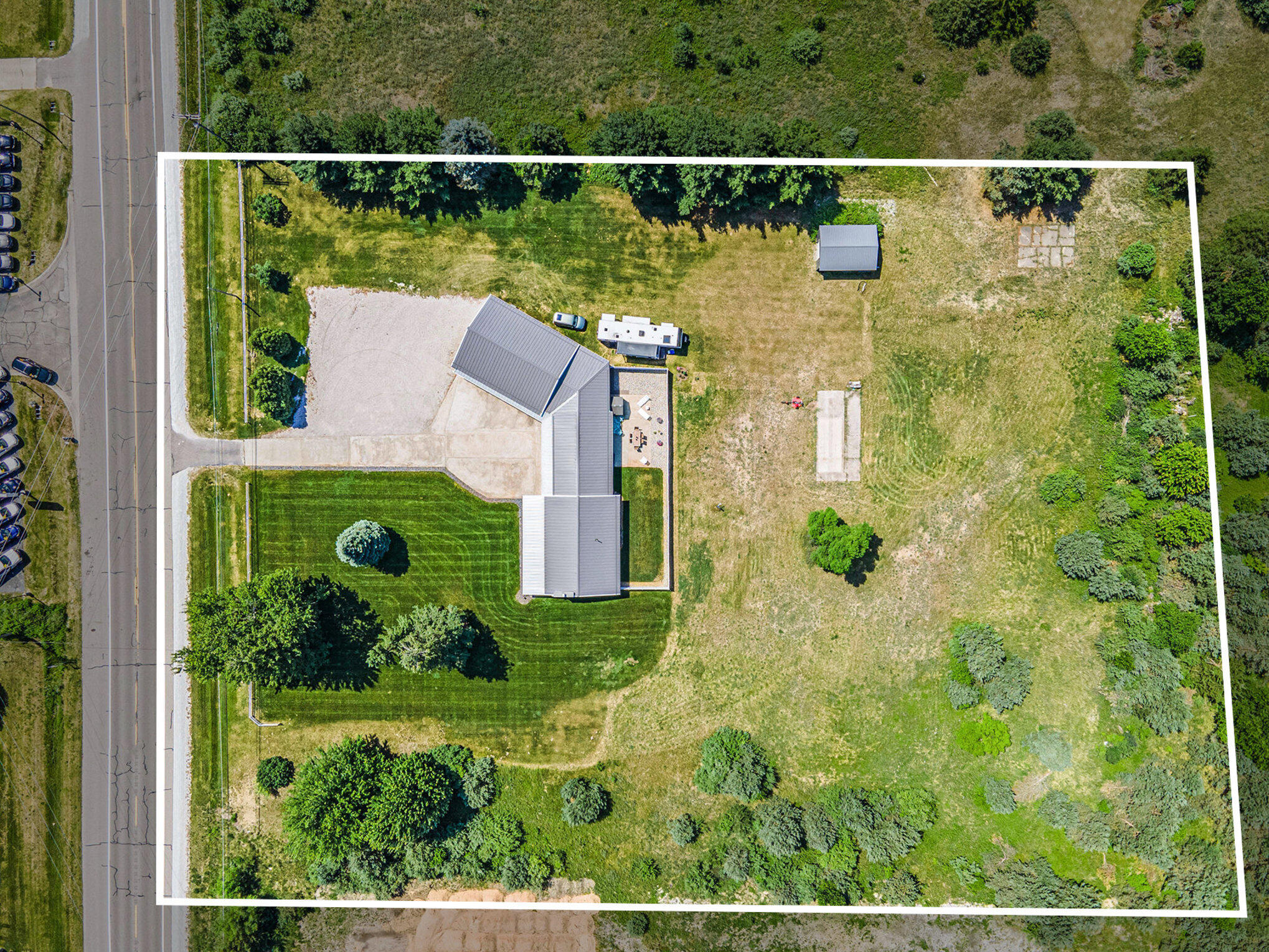 3885 Holton Road Muskegon, MI 49445 - Photo 35 of 46 3885 Holton Rd
