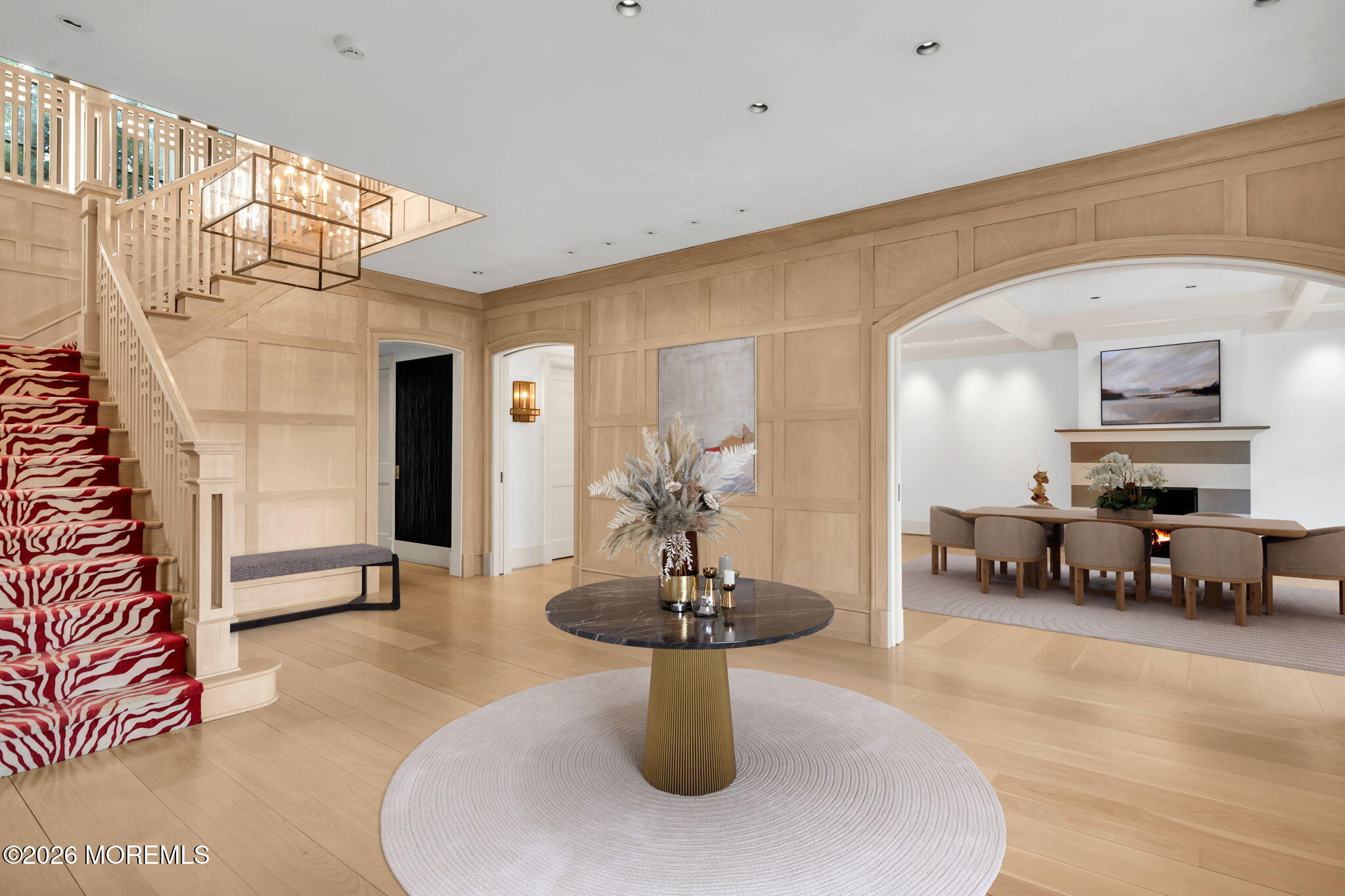 100-98 East River Road Rumson, NJ 07760 - Photo 20 of 61 Entry Foyer