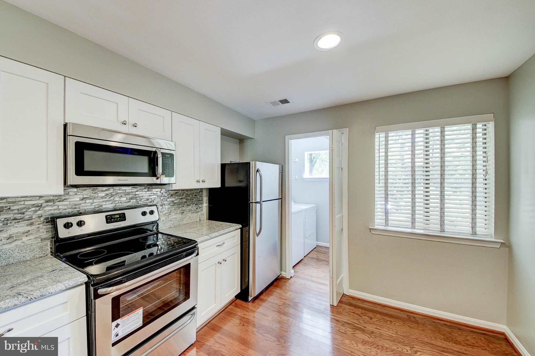 11014 Saffold Way Reston, VA 20190 - Photo 3 of 22 Kitchen