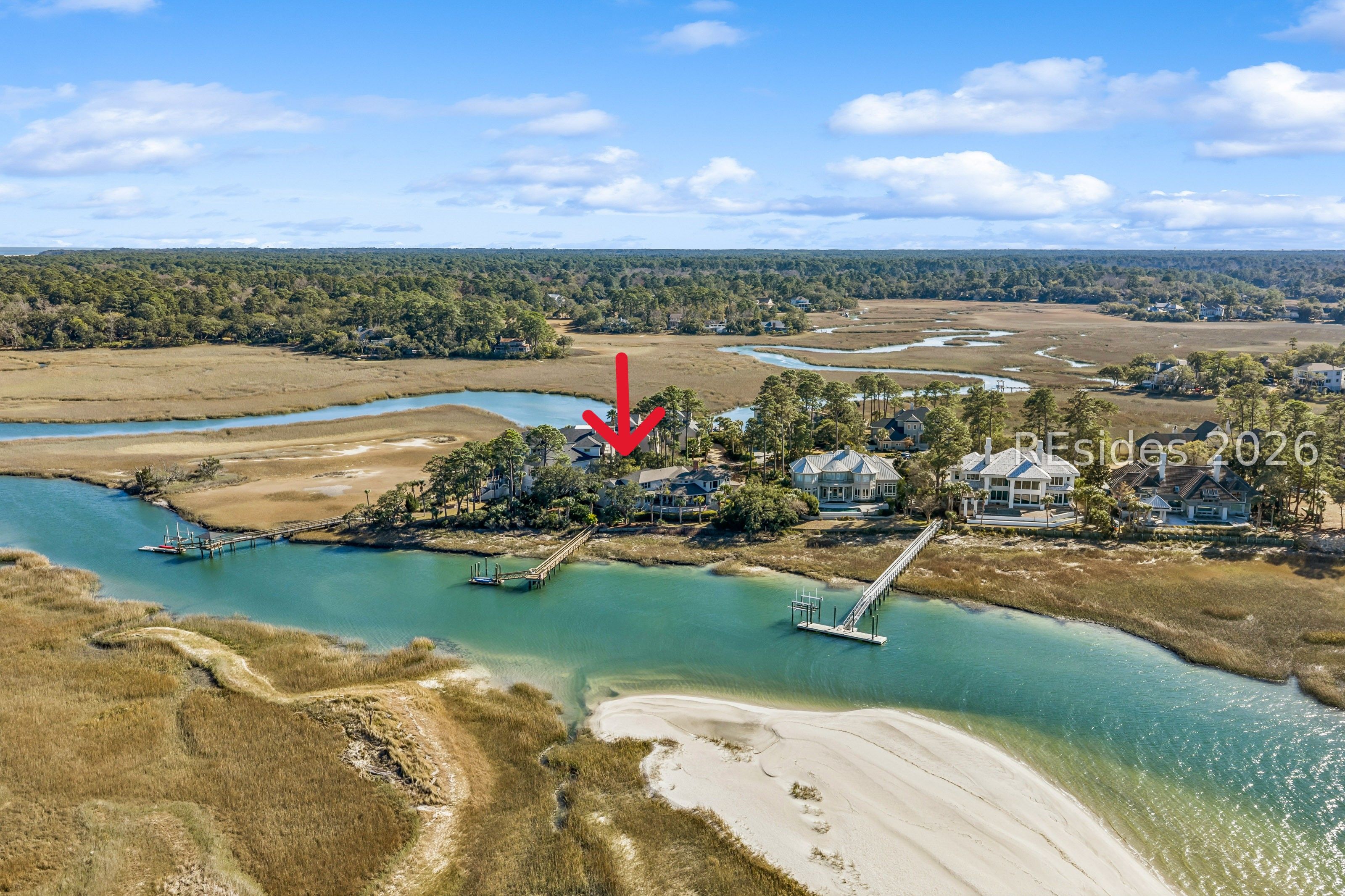 53 Ribaut Drive Hilton Head Island, SC 29926 - Photo 47 of 50