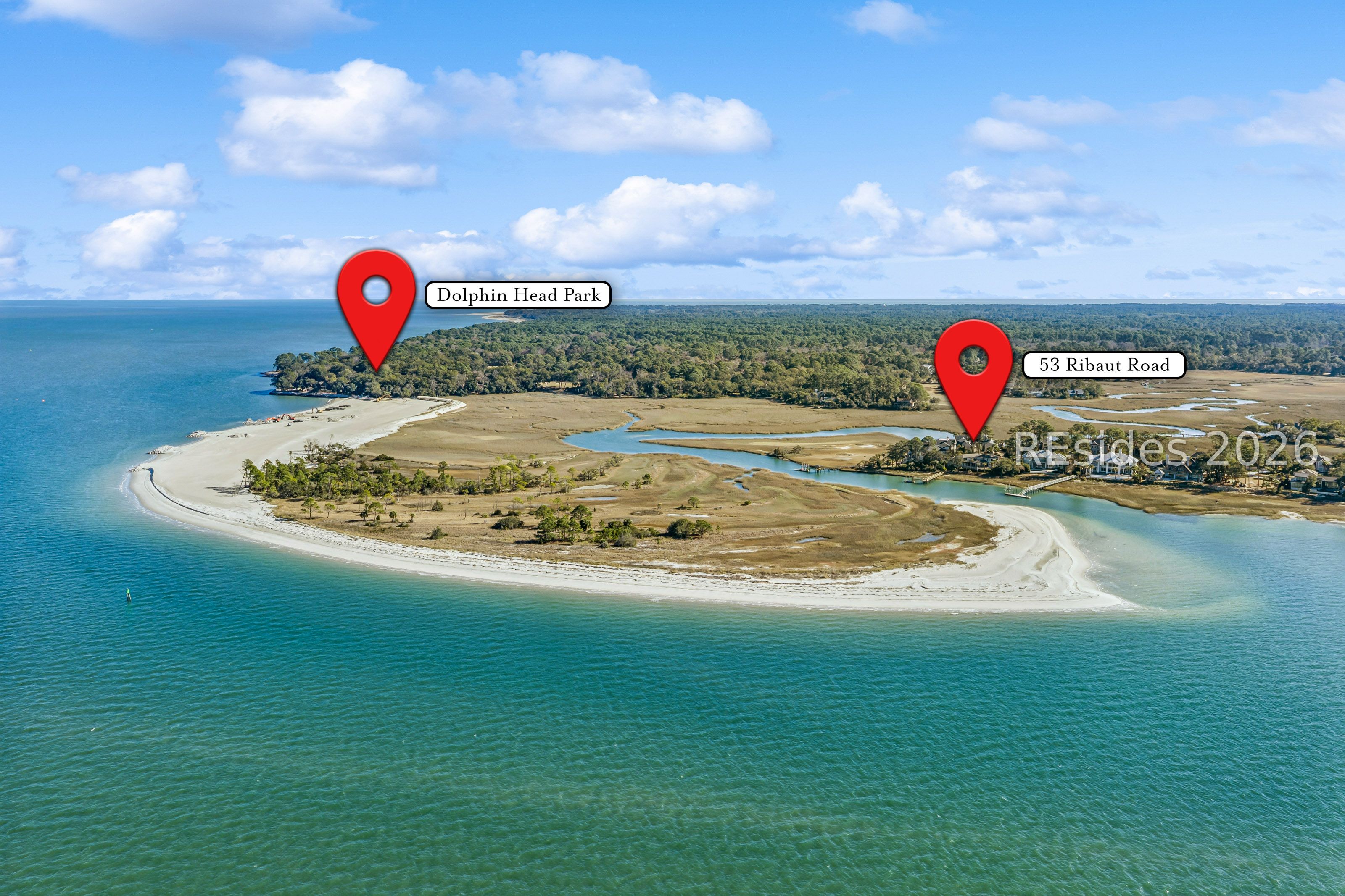 53 Ribaut Drive Hilton Head Island, SC 29926 - Photo 50 of 50