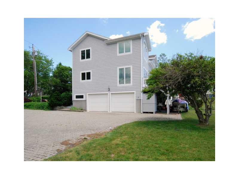 46 Wheatfield Cove Road Narragansett, RI 02882 - Photo 6 of 24 Exterior Front.