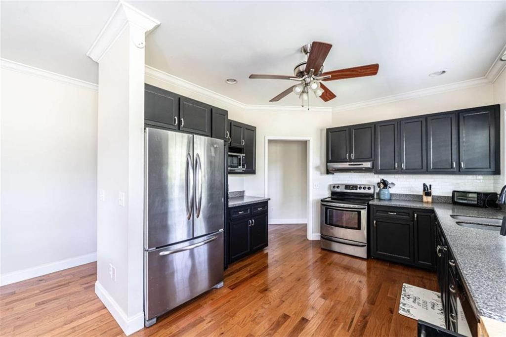 312 East Armuchee Road Summerville, GA 30747 - Photo 13 of 54