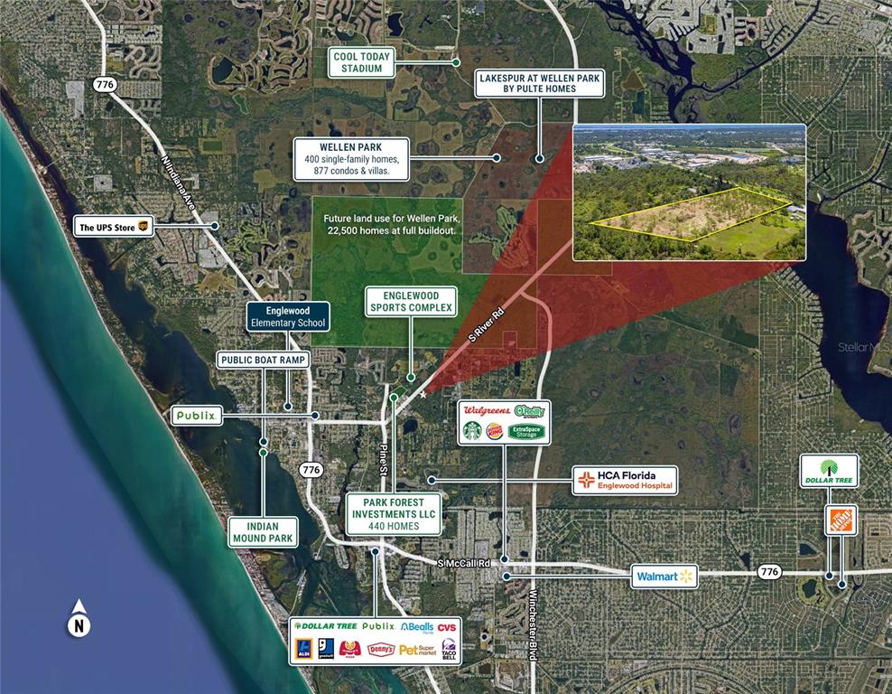 1081 South River Road Englewood, FL 34223 - Photo 4 of 7