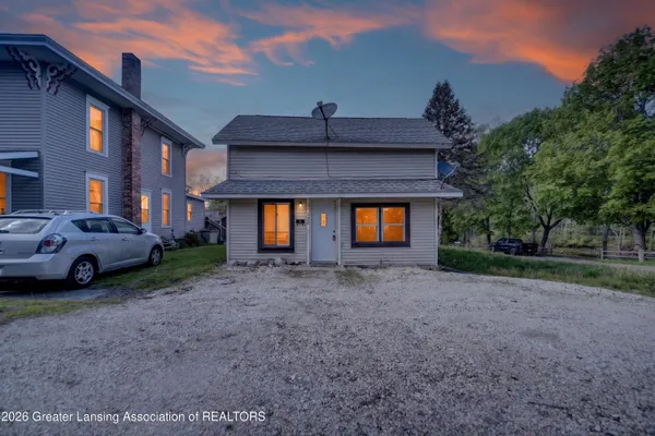 $129,900 | 122-124 East Mill Street, Bellevue, MI 49021