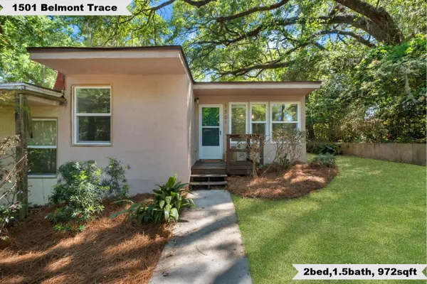$195,000 | 1501 Belmont Trace, Tallahassee, FL 32301