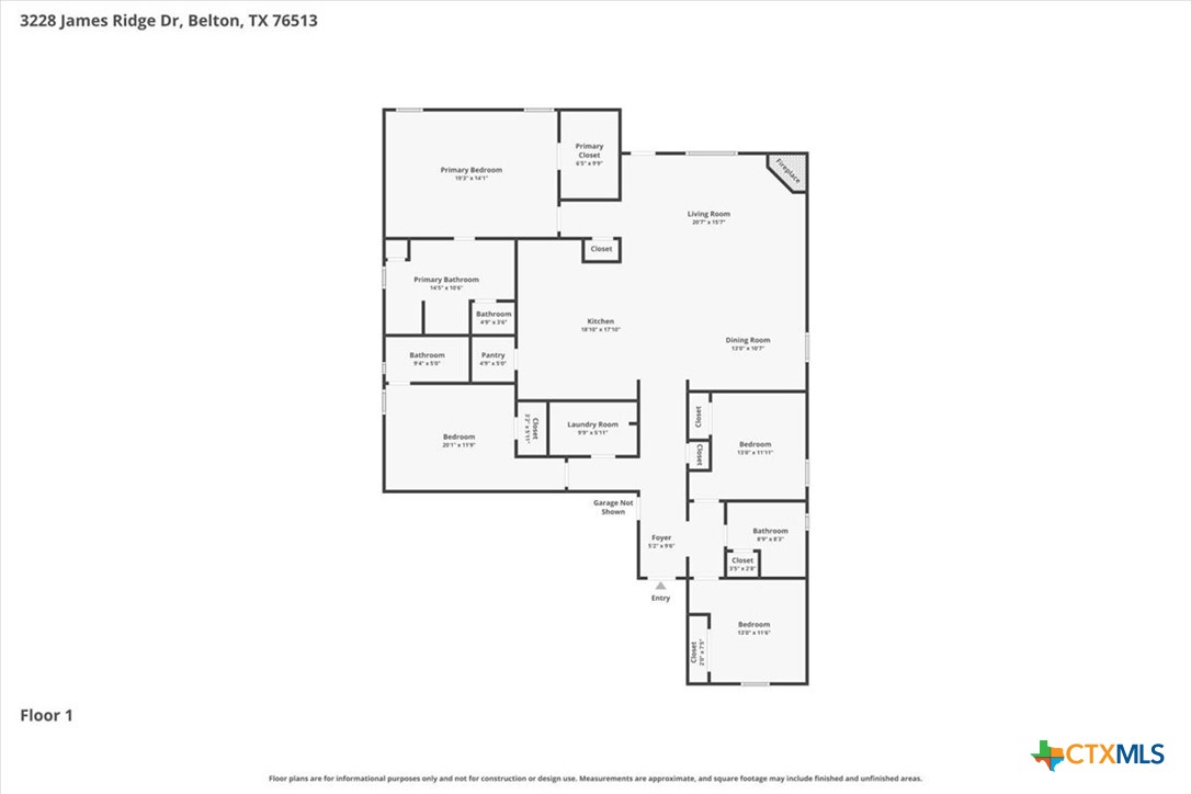 3228 James Ridge Drive Belton, TX 76513 - Photo 2 of 40