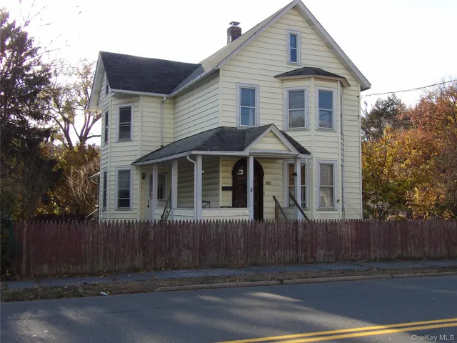 $244,000 | 190 West Main Street, Port Jervis, NY 12771