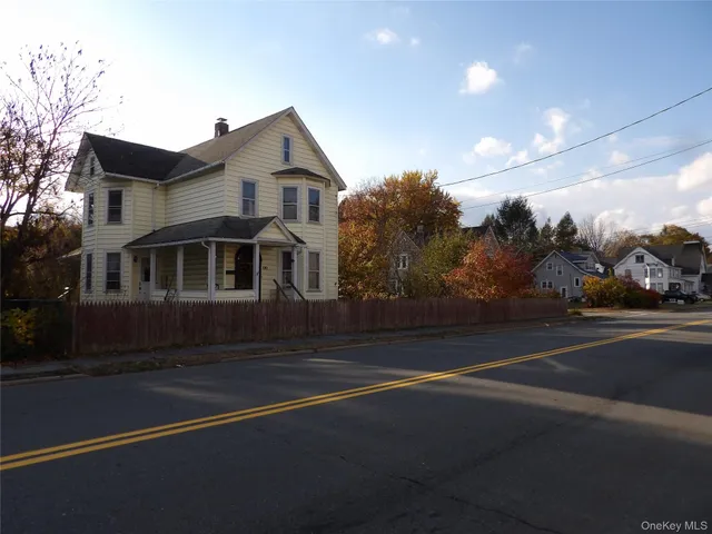 $244,000 | 190 West Main Street, Port Jervis, NY 12771