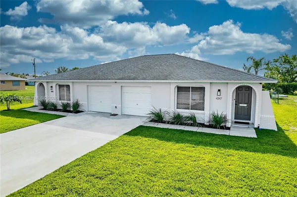 $449,900 | 4345-4347 Skyline Boulevard, Cape Coral, FL 33914