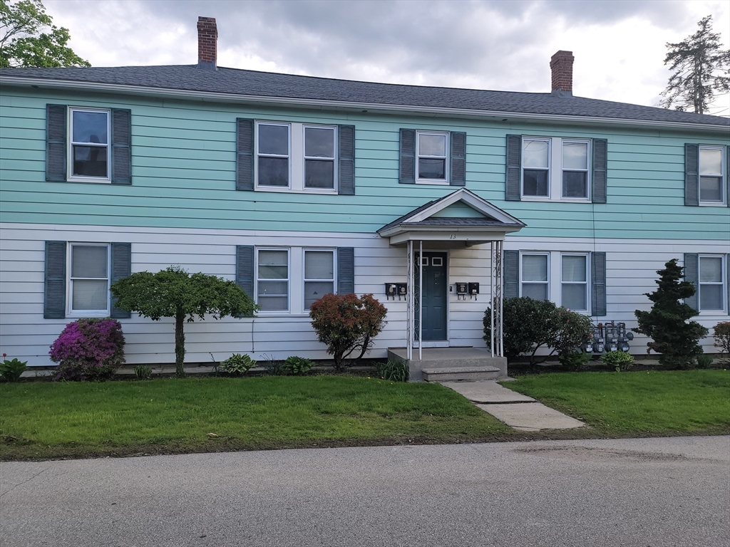 13 Hartley Street, Unit 2L Webster, MA 01570 - Photo 1 of 7