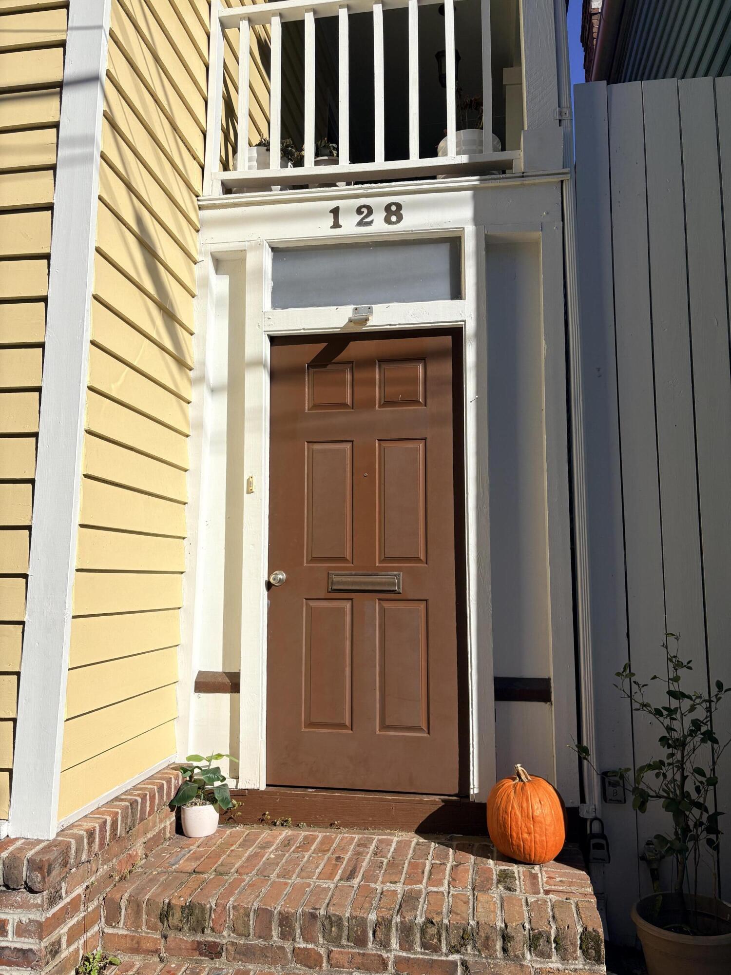 128 Logan Street, Unit A Charleston, SC 29401 - Photo 1 of 12 IMG_0958