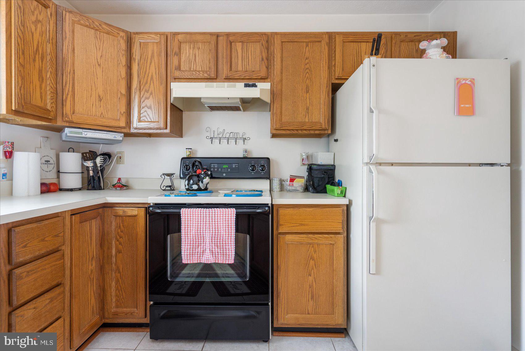 5403 Canonbury Road Rosedale, MD 21237 - Photo 11 of 40 Kitchen