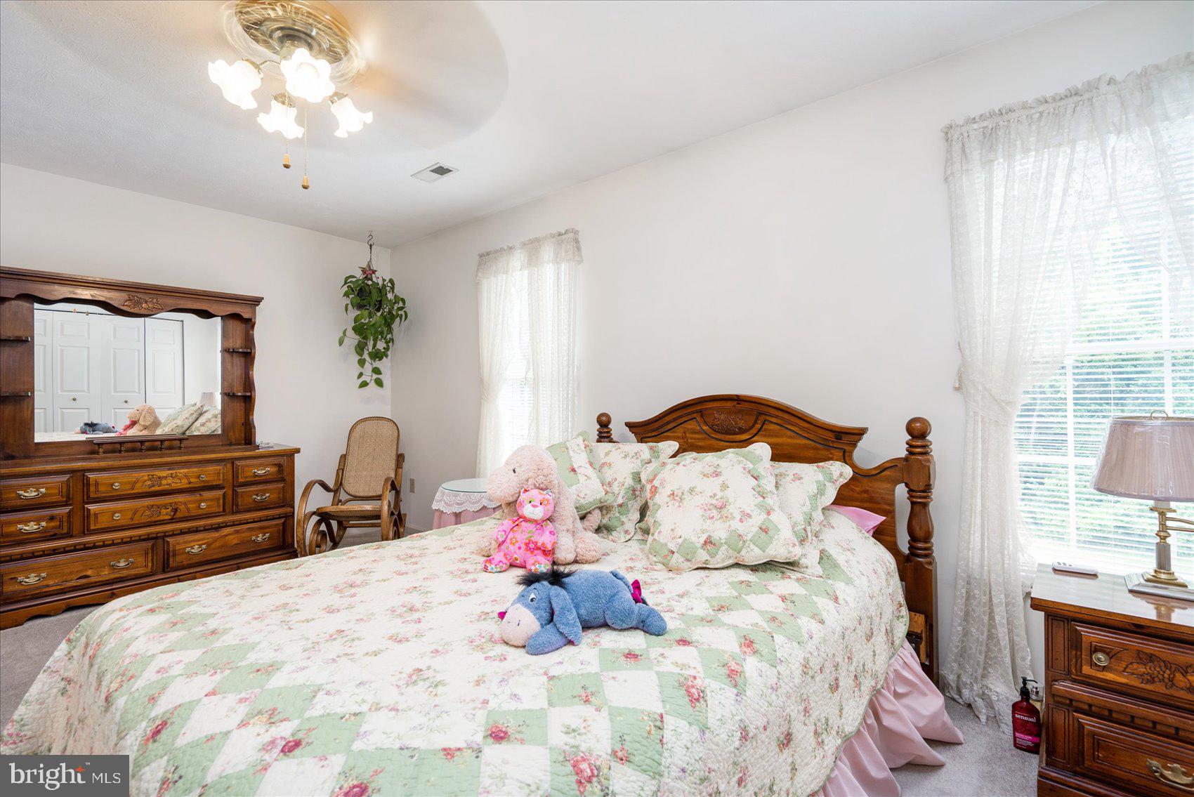 5403 Canonbury Road Rosedale, MD 21237 - Photo 17 of 40 Primary Bedroom