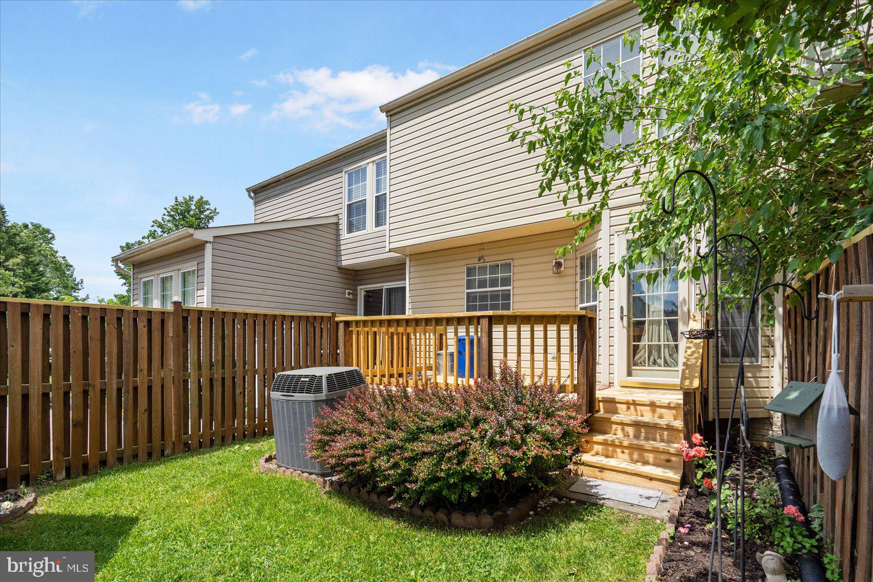 5403 Canonbury Road Rosedale, MD 21237 - Photo 35 of 40 Backyard