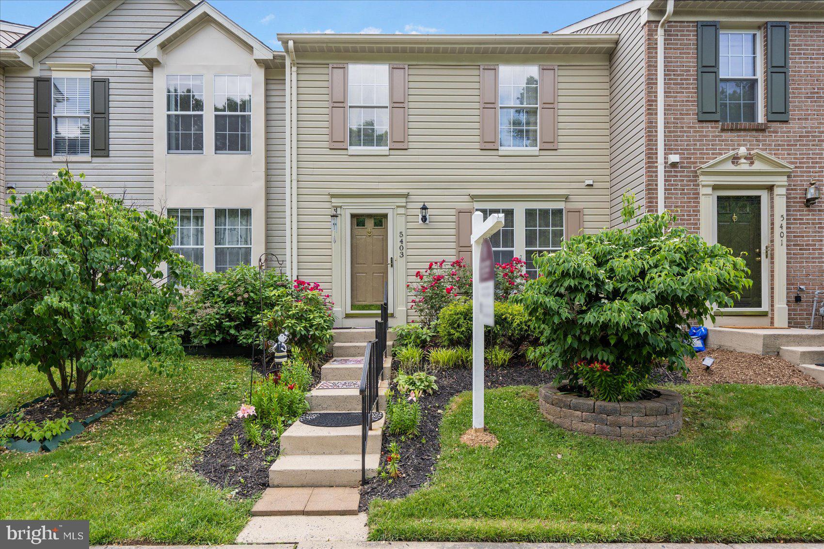 5403 Canonbury Road Rosedale, MD 21237 - Photo 39 of 40 Front Exterior