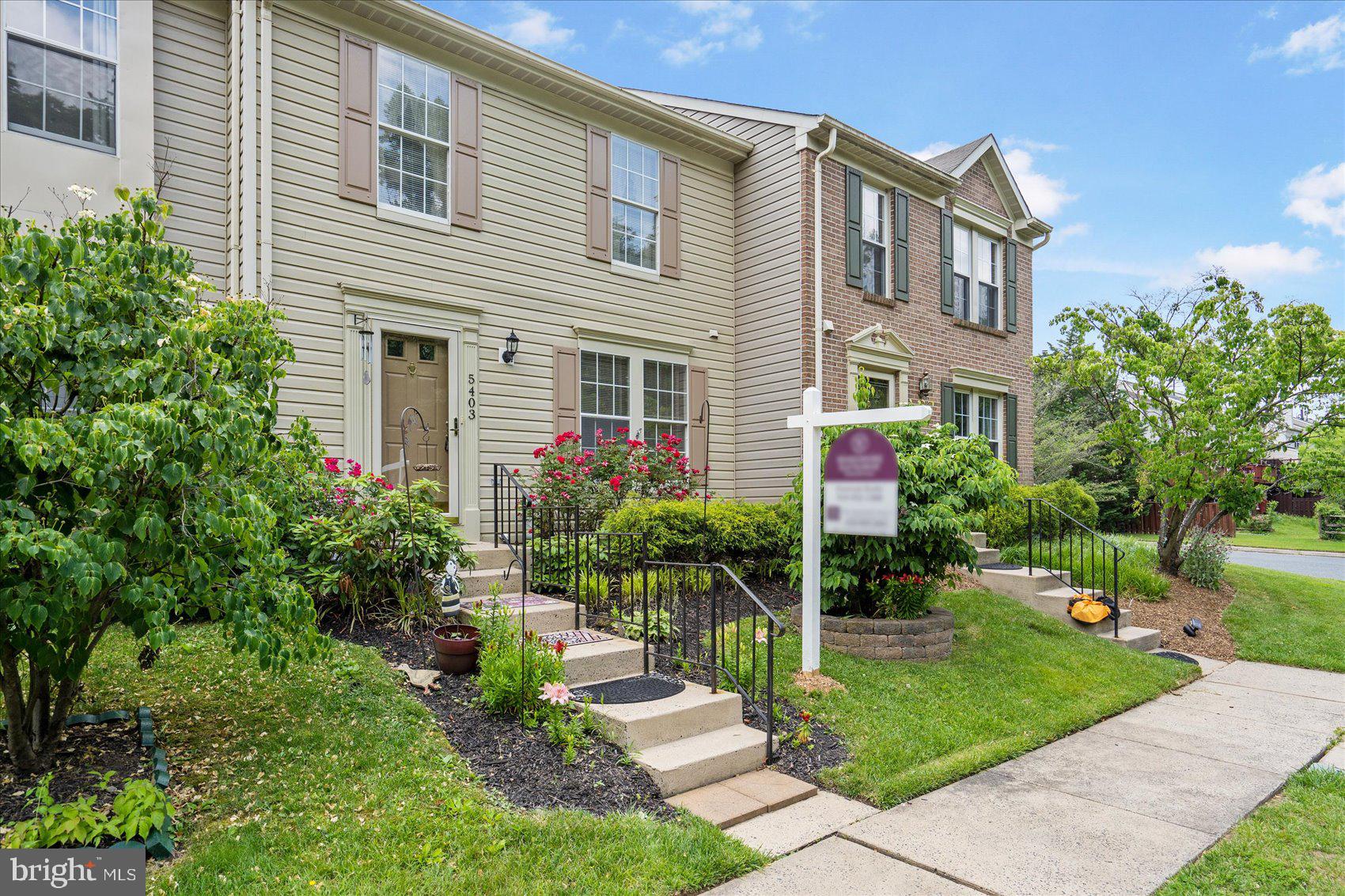 5403 Canonbury Road Rosedale, MD 21237 - Photo 40 of 40 Front Side Exterior