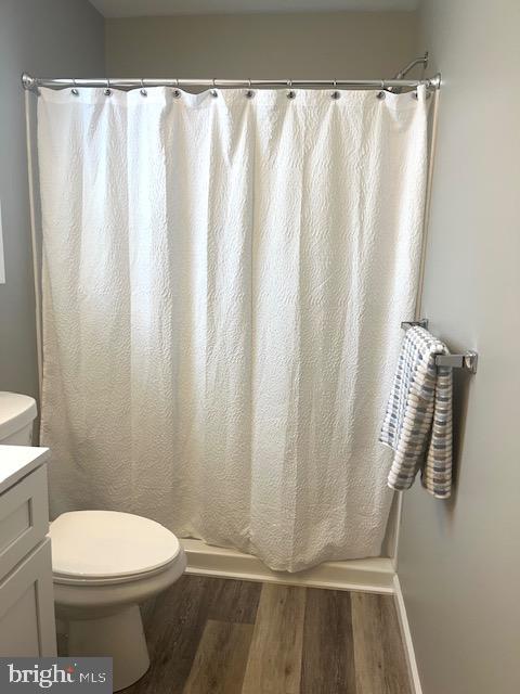 19 Pacific Avenue Milroy, PA 17063 - Photo 5 of 11 a bathroom with a sink and toilet