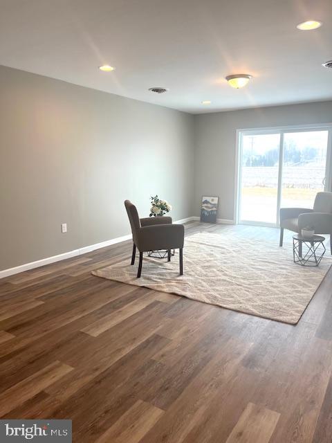 19 Pacific Avenue Milroy, PA 17063 - Photo 7 of 11 a workspace with furniture window and wooden floor