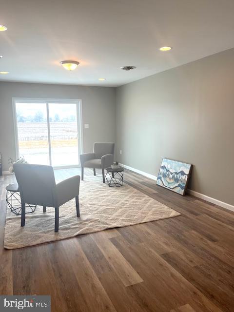 19 Pacific Avenue Milroy, PA 17063 - Photo 8 of 11 a room with furniture and a wooden floor