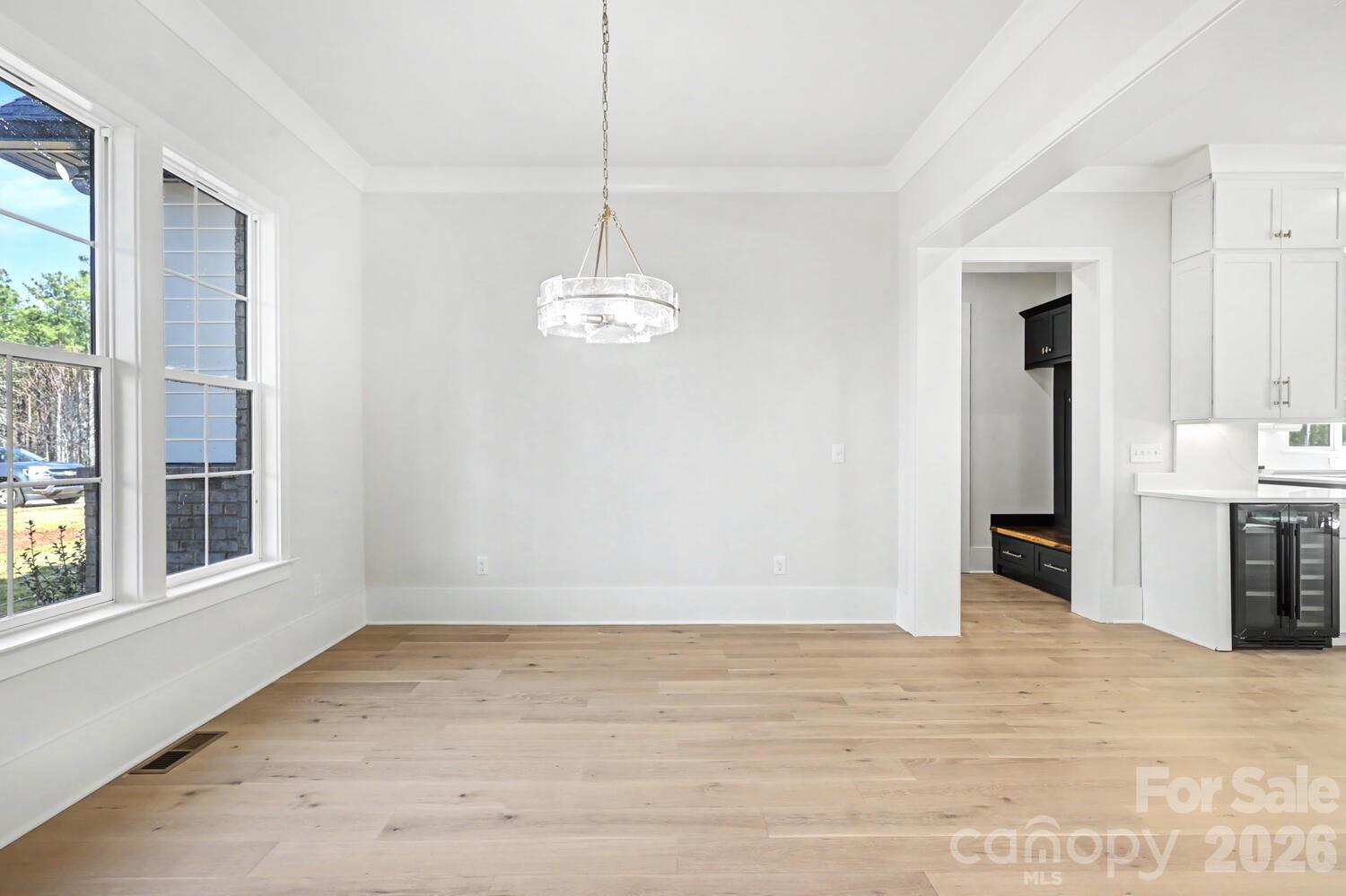 3210 Sherman Drive Lancaster, SC 29720 - Photo 10 of 45 a view of an empty room with a window