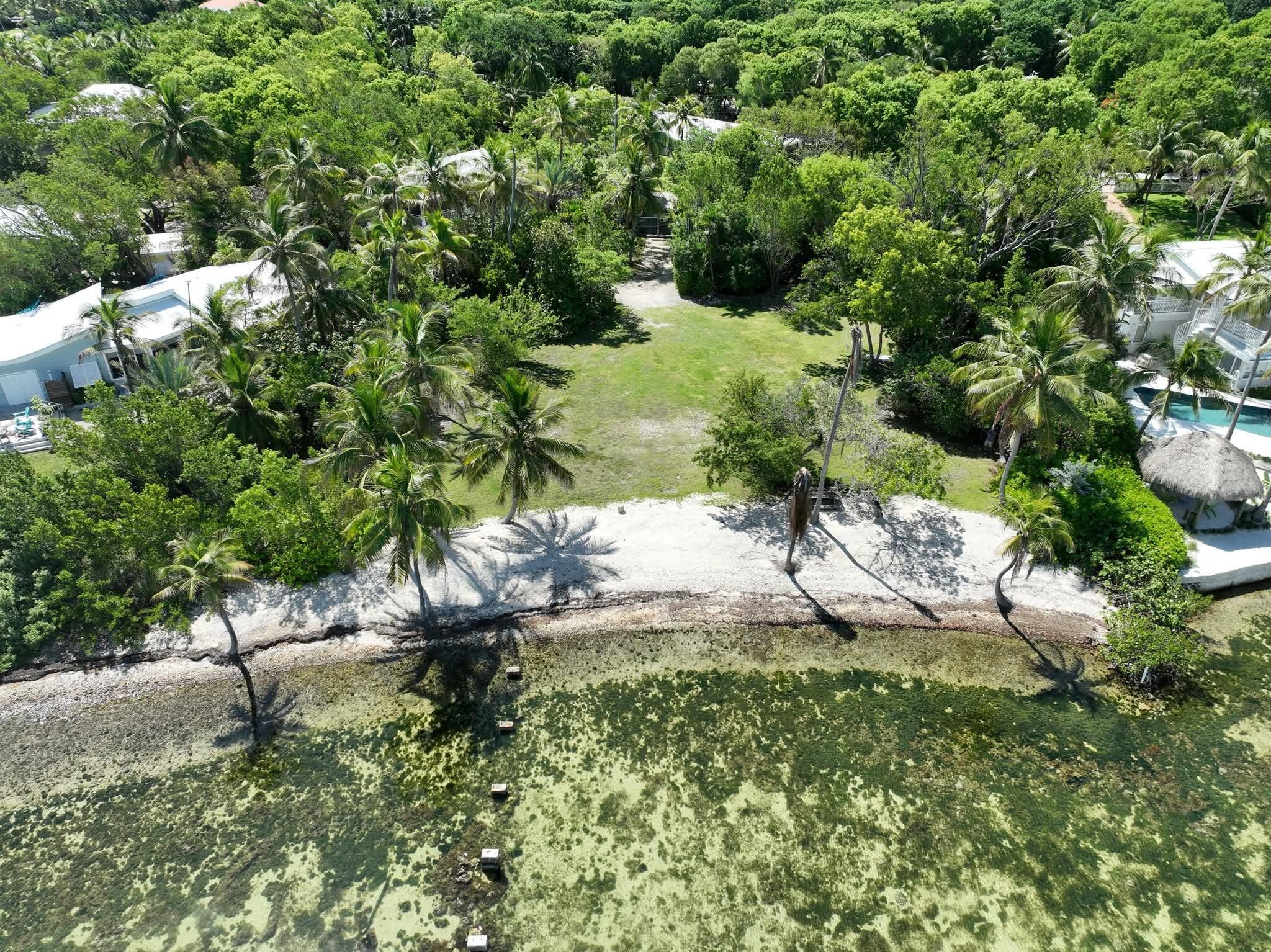 41 Sunset Road Key Largo, FL 33037 - Photo 13 of 61 54 Aerial
