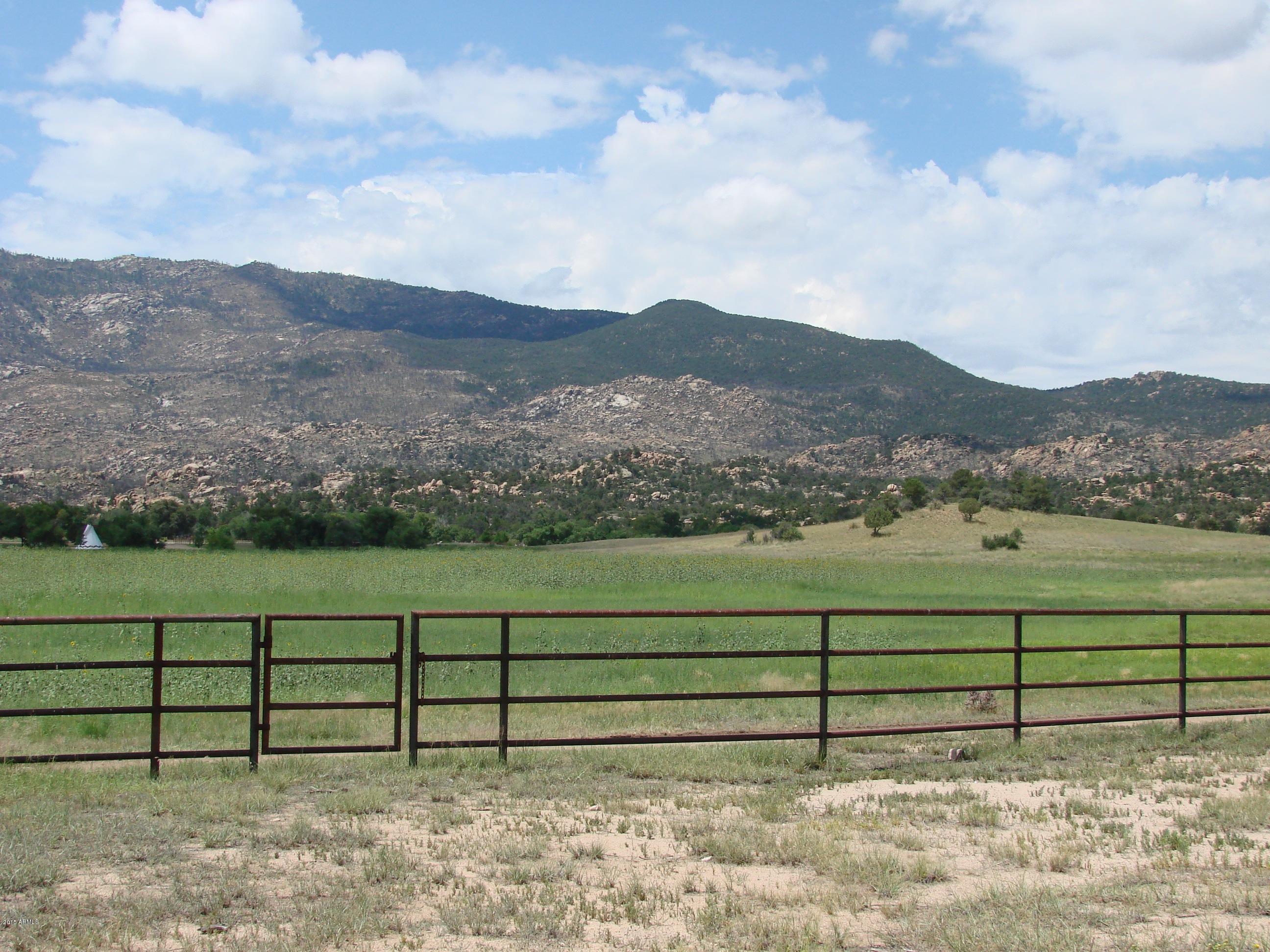 9310 North Callahan Road, Unit LOT 99 Prescott, AZ 86305 - Photo 12 of 25 Views of sleeping Indian Mtn