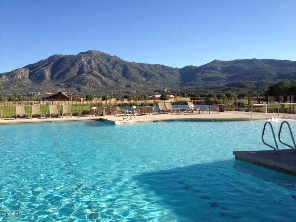 9310 North Callahan Road, Unit LOT 99 Prescott, AZ 86305 - Photo 25 of 25 Outdoor Pool for residents