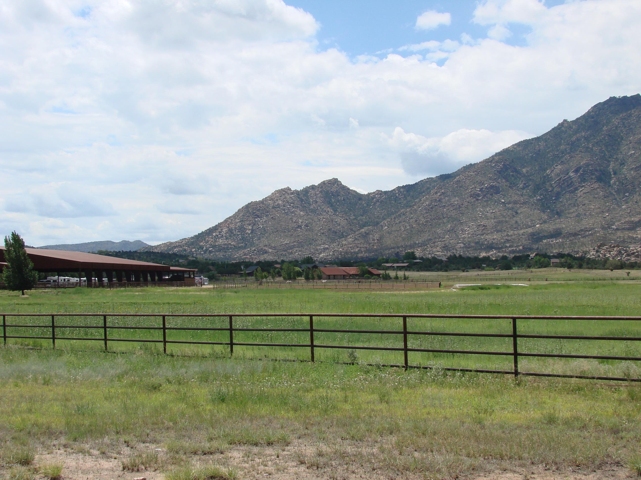 9310 North Callahan Road, Unit LOT 99 Prescott, AZ 86305 - Photo 8 of 25 Views to Southwest