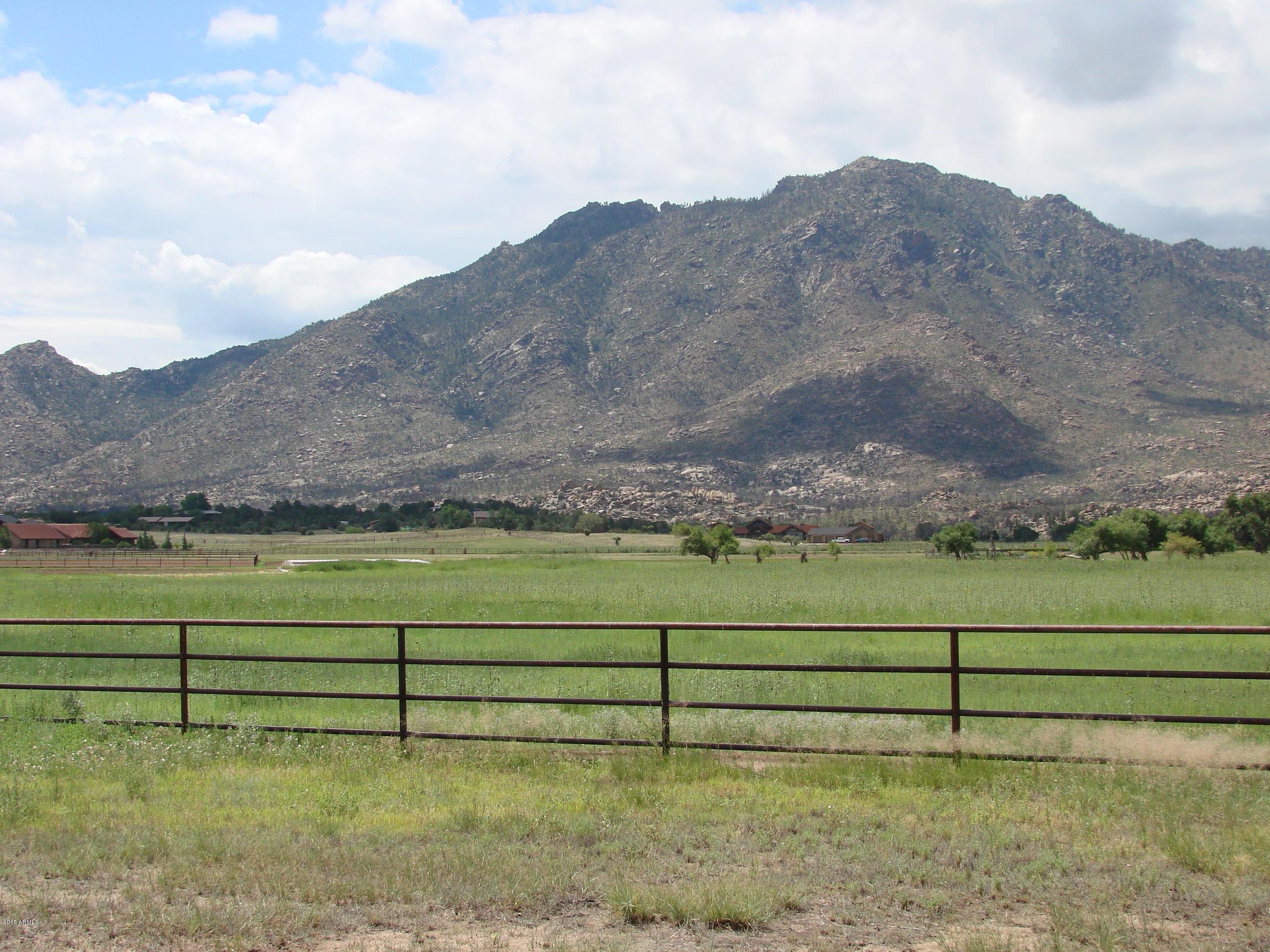 9310 North Callahan Road, Unit LOT 99 Prescott, AZ 86305 - Photo 9 of 25 Granite Mountain View