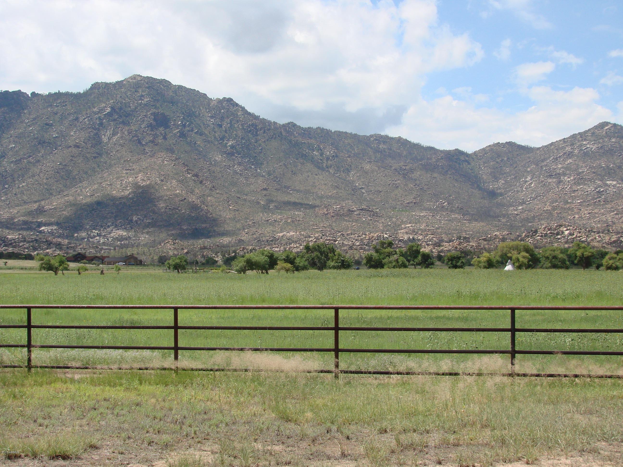 9310 North Callahan Road, Unit LOT 99 Prescott, AZ 86305 - Photo 10 of 25 Views to the West