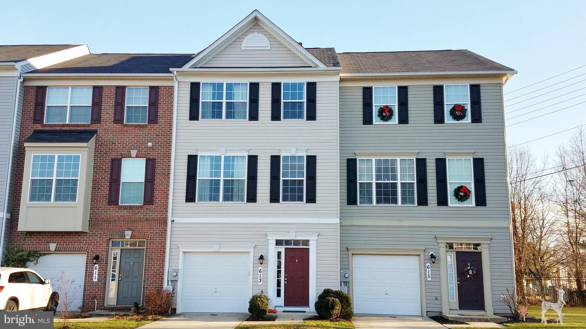 613 Amberfield Road Frederick, MD 21703 - Photo 1 of 51 Exterior _ FRONT