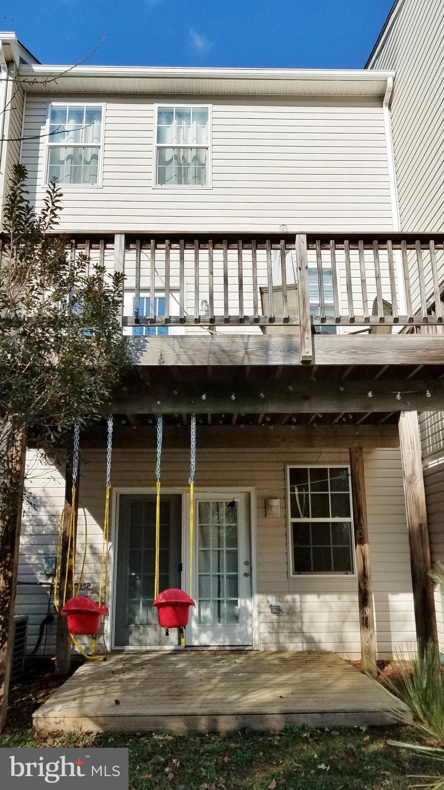 613 Amberfield Road Frederick, MD 21703 - Photo 6 of 51 Exterior _ Back