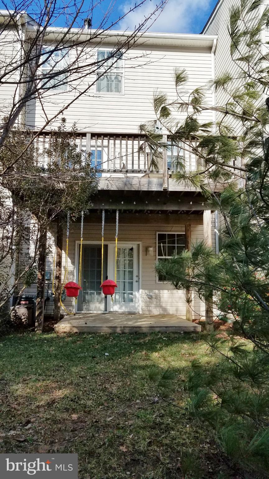 613 Amberfield Road Frederick, MD 21703 - Photo 7 of 51 Exterior _ Back