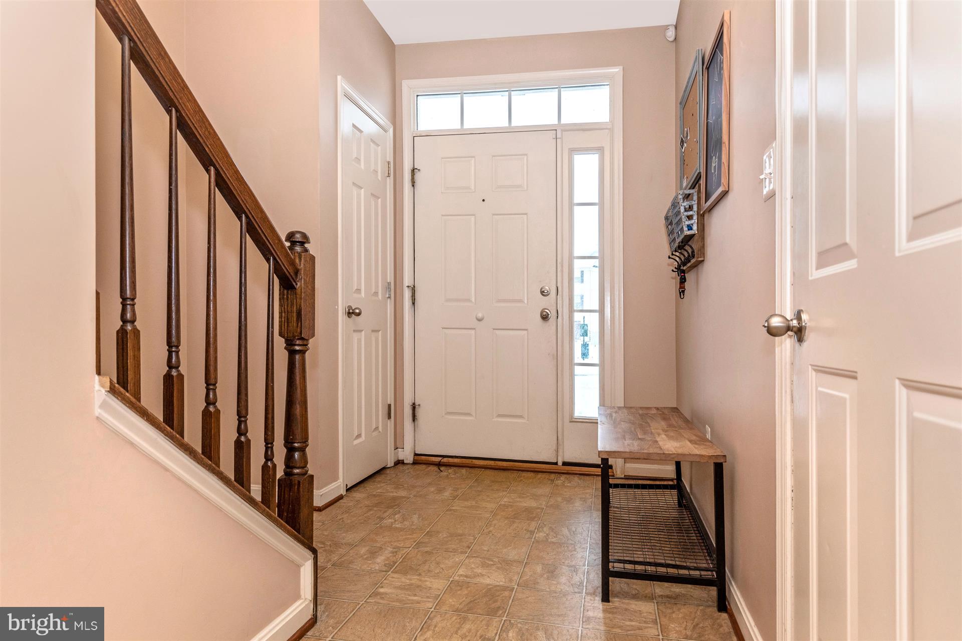 613 Amberfield Road Frederick, MD 21703 - Photo 8 of 51 Front _ Entrance