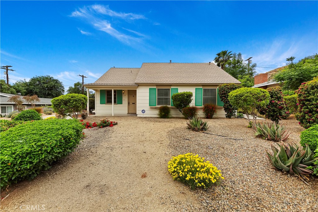 5665 Laredo Road Riverside, CA 92506 - Photo 1 of 1 a view of a house with a patio