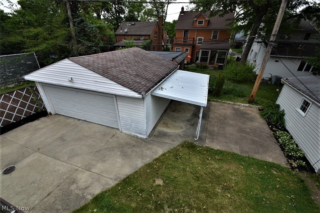 3797 Bainbridge Road Cleveland Heights, OH 44118 - Photo 27 of 35