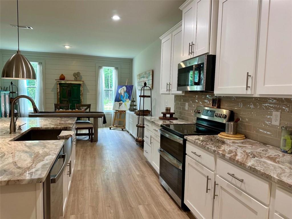 311 Rockwell Church Road Northwest Winder, GA 30680 - Photo 13 of 37