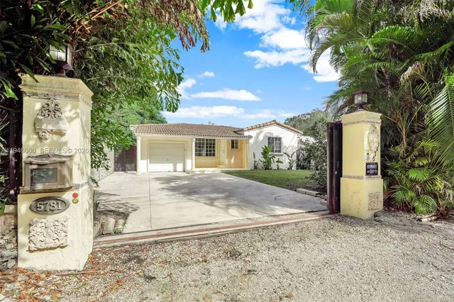 $5,300 | 5781 Southwest 25th Street, Miami, FL 33155
