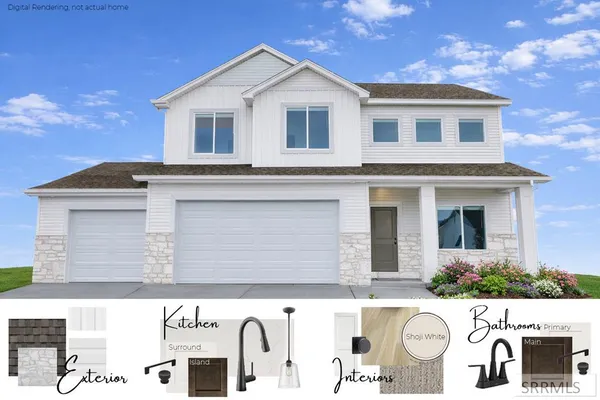 $513,900 | 564 North Curlew Drive, Ammon, ID 83401