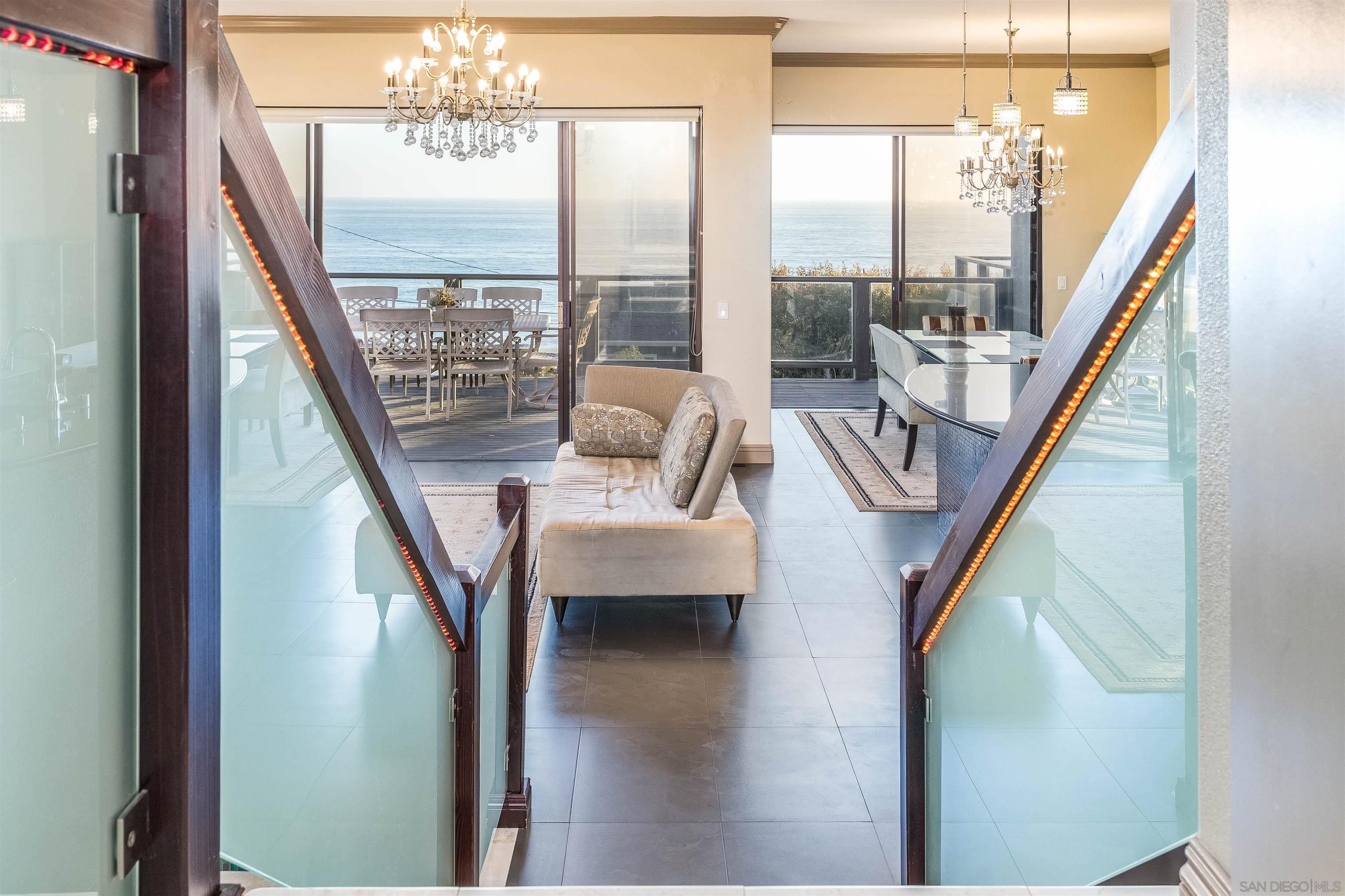 1528 Summit Avenue Encinitas, CA 92007 - Photo 8 of 21 a view of balcony with furniture