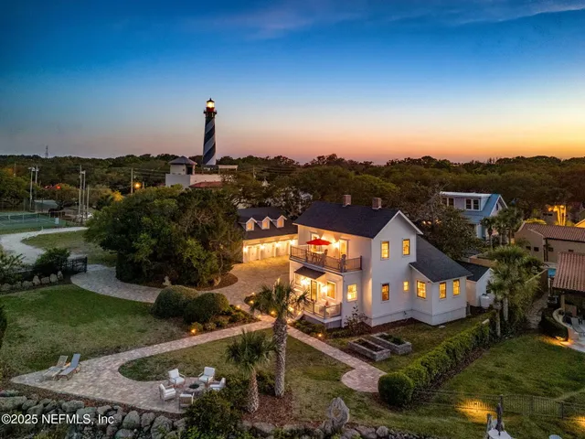 $3,299,000 | 106 Carver Street East, St. Augustine, FL 32080