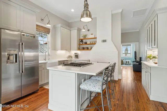 $3,199,000 | 106 Carver Street East, St. Augustine, FL 32080